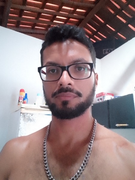 Video Chat Stories - @eleandrosilva (Eleandro Silva): Alguma mulher pra bater um papo legal 